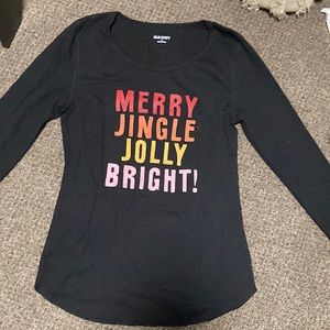 Christmas Shirt Longsleeve